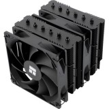 Thermalright Peerless Assassin 120 SE processzor hűtő fekete (PEERLESS ASSASSIN 120 SE BLACK)
