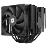 Thermalright Peerless Assassin 140 BLACK univerzális processzor hűtő fekete (Peerless Assassin 140 BLACK)