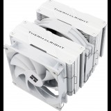 Thermalright Peerless Assassin 140 PWM Univerzális CPU Hűtő - Fehér (PA140-W)