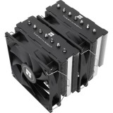 Thermalright Phantom Spirit 120 Processzor Hűtő 12 cm Fekete 1 db