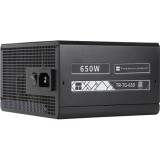 Thermalright TG-650 tápegység 650 W 20+4 pin ATX ATX Fekete