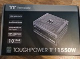 Thermaltake 1550W Toughpower TF1 80+ Platinum tápegység PS-TPD-1550FNFATE-1