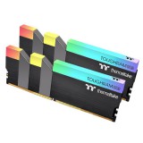 Thermaltake 16GB DDR4 3200MHz Kit(2x8GB) Toughram RGB Black R009D408GX2-3200C16A