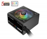 Thermaltake 600W 80+ Smart RGB PS-SPR-0600NHSAWE-1