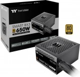 Thermaltake 650W 80+ Bronze Smart BX3  PS-SPD-0650NNFABE-3