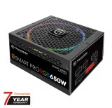 Thermaltake 650W 80+ Bronze Smart Pro RGB PS-SPR-0650FPCBEU-R