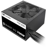 Thermaltake 700W Smart W3 80+ Tápegység (PS-SPW-0700NNFAWE-1)
