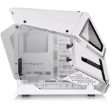 Thermaltake AH T600 Snow táp nélküli ablakos E-ATX számítógépház fehér CA-1Q4-00M6WN-00