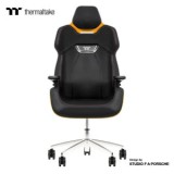 Thermaltake Argent E700 gaming szék fekete-sárga (GGC-ARG-BYLFDL-01)