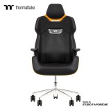 Thermaltake Argent E700 gaming szék fekete-sárga (GGC-ARG-BYLFDL-01) (GGC-ARG-BYLFDL-01) - Gamer Szék