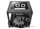 Thermaltake CA-1B8-00S1WN-00 Core V1 ITX számítógépház, fekete