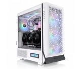 Thermaltake Ceres 500 TG ARGB Snow