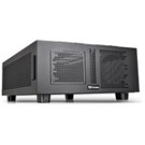 Thermaltake Core P200 táp nélküli számítógép ház fekete W200 bővítőegység