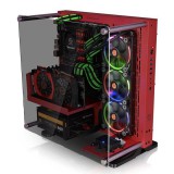 Thermaltake Core P3 Tempered Glass Red Edition CA-1G4-00M3WN-03