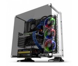 Thermaltake Core P3 Tempered Glass Snow Edition