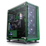 Thermaltake Core P6 Tempered Glass Racing Green CA-1V2-00MCWN-00