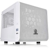Thermaltake Core V1 Snow Edition táp nélküli Mini-ITX számítógépház fehér