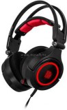 Thermaltake Cronos Riing RGB 7.1 Gamer headset (HT-CRA-DIECBK-20)
