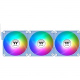 Thermaltake CT140 EX ARGB Sync PC Rendszerhűtő ventilátor 3db - Kék (CL-F197-PL14BU-A)