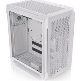Thermaltake CTE C700 Air Show táp nélküli ablakos Mid Tower számítógépház fehér