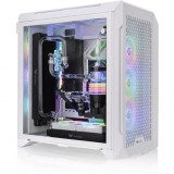 Thermaltake CTE C700 Air Show táp nélküli ablakos Mid Tower számítógépház fehér (CA-1X7-00F6WN-00)