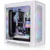 Thermaltake CTE C700 TG ARGB Snow táp nélküli ablakos Mid Tower számítógépház fehér (CA-1X7-00F6WN-01)