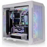 Thermaltake CTE C750 Air Snow Számítógépház - Fehér (CA-1X6-00F6WN-00)