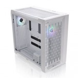 Thermaltake CTE C750 Air Snow táp nélküli ablakos ház fehér (CA-1X6-00F6WN-00)