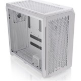 Thermaltake cte c750 air snow üveg ablakos fehér számítógépház (ca-1x6-00f6wn-00)
