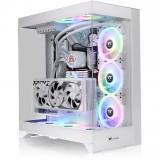 Thermaltake CTE E550 TG Torony Számítógépház - Fehér (CA-1Z8-00M6WN-00)