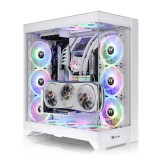 Thermaltake CTE E660 MX Mid Torony Számítógépház - Fehér (CA-1Y3-00M6WN-01)