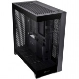 Thermaltake CTE E660 MX Midi Torony számítógépház - Fekete (CA-1Y3-00M1WN-01)