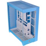 Thermaltake CTE E660 MX Midi Torony számítógépház - Kék (CA-1Y3-00MFWN-01)