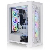 Thermaltake CTE T500 TG ARGB Snow táp nélküli ablakos ház fehér (CA-1X8-00F6WN-01) (CA-1X8-00F6WN-01)