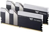 Thermaltake DIMM memória 2X8GB DDR4 3200MHz CL16 TOUGHRAM BLACK (R017D408GX2-3200C16A)