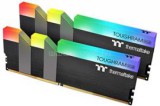 Thermaltake DIMM memória 2X8GB DDR4 4000MHz C19 TOUGHRAM RGB (R009D408GX2-4000C19A)