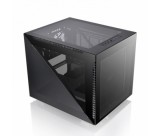 Thermaltake Divider 200 TG - fekete
