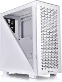 Thermaltake divider 300 tg air snow edition üveg ablakos fehér számítógépház (ca-1s2-00m6wn-02)