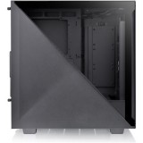 Thermaltake Divider 300 TG Air táp nélküli ablakos ATX számítógépház fekete (CA-1S2-00M1WN-02)
