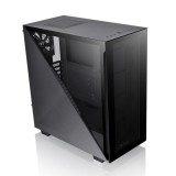 Thermaltake Divider 300 TG táp nélküli ablakos ház fekete (CA-1S2-00M1WN-00) (CA-1S2-00M1WN-00)