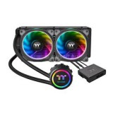 Thermaltake Floe Riing RGB 240 Premium Edition vízhűtéses processzorhűtő (CL-W157-PL12SW-A)