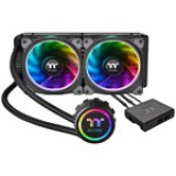 Thermaltake Floe Riing RGB 240 TT Premium Edition processzor vízhűtő  CL-W157-PL12SW-A