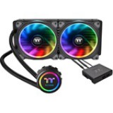 Thermaltake Floe Riing RGB 280 TT Premium Edition processzor vízhűtő  CL-W167-PL14SW-A
