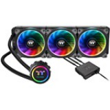 Thermaltake Floe Riing RGB 360 TT Premium Edition processzor vízhűtő  CL-W158-PL12SW-A