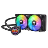 Thermaltake Floe Ultra 240 RGB All-In-One univerzális vízhűtés fekete (CL-W349-PL12SW-A) (CL-W349-PL12SW-A)