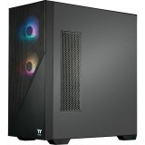 Thermaltake Gaming PC Hyperion Black 4,8GHz Intel Core i5 - 12600/GeForce RTX 3070/16GB/1TB SSD/Windows 11 Home (PC-000017-DE) - Komplett számítógép (Brand PC)