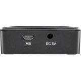 Thermaltake H200 Internal 6-portos USB2.0 hub fekete (PS-ACC-IU2H00R-2)