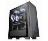 Thermaltake H330 Tempered Glass Mid-Tower Chassis