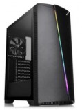 Thermaltake H350 Tempered Glass RGB táp nélküli ablakos ATX számítógépház fekete CA-1R9-00M1WN-00