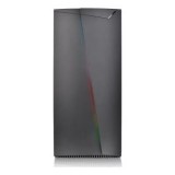 Thermaltake H350 Tempered Glass RGB táp nélküli ablakos ház fekete (CA-1R9-00M1WN-00)